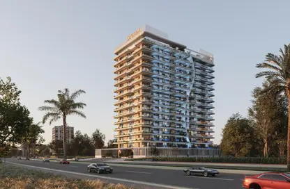Apartment - 2 Bedrooms - 3 Bathrooms for sale in Samana Park Meadows - Dubai Land Residence Complex - Dubai