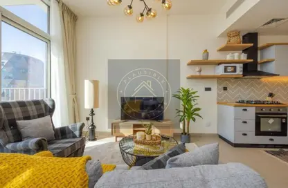 شقة - غرفة نوم - 1 حمام للايجار في كوليكتيف تاور 1 - كوليكتيف - دبي هيلز استيت - دبي شقة - غرفة نوم - 1 حمام للايجار في كوليكتيف تاور 1 - كوليكتيف - دبي هيلز استيت - دبي