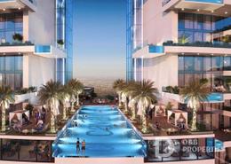 Apartment - 2 bedrooms - 3 bathrooms for sale in Cavalli Casa Tower - Dubai Marina - Dubai