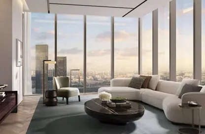 Apartment - 3 Bedrooms - 3 Bathrooms for sale in Jumeirah Residences Emirates Towers - Emirates Towers - Sheikh Zayed Road - Dubai