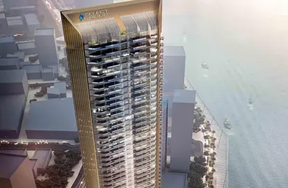 Apartment - 1 Bedroom - 1 Bathroom for sale in Nautica One - Maritime City - Dubai