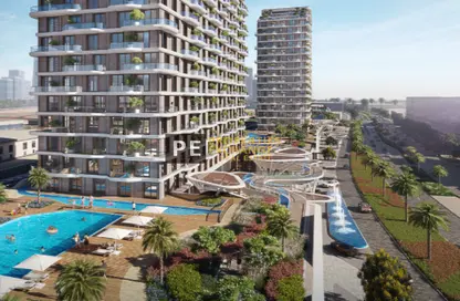 Apartment - Studio - 1 Bathroom for sale in Takaya - Motor City - Dubai