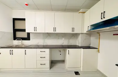 Apartment - 1 Bedroom - 2 Bathrooms for rent in Al Amir Abdullah Building - Al Warsan 4 - Al Warsan - Dubai