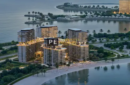 Apartment - 3 Bedrooms - 4 Bathrooms for sale in Costa Mare - Al Marjan Island - Ras Al Khaimah