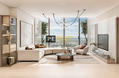 Apartment - Studio - 1 Bathroom for sale in Safa Gate - Al Wasl - Dubai