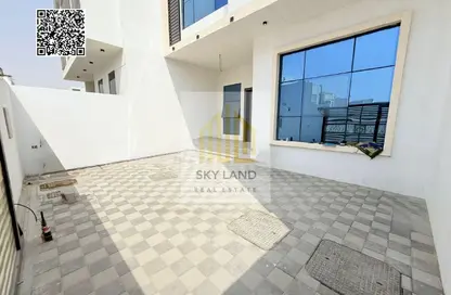 Townhouse - 3 Bedrooms - 5 Bathrooms for sale in Al Zaheya Gardens - Al Zahya - Ajman