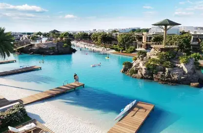 تاون هاوس - 4 غرف نوم - 4 حمامات للبيع في ميكونوس - داماك لاجونز - دبي