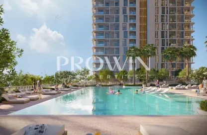 Apartment - Studio - 1 Bathroom for sale in Cello Residences - Jumeirah Village Circle - Dubai