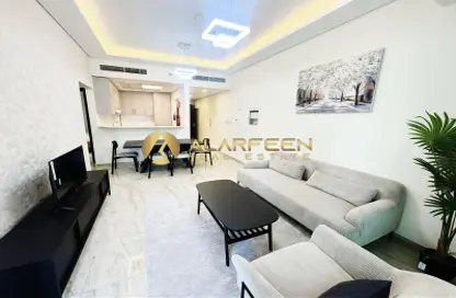 Apartment - 2 Bedrooms - 3 Bathrooms for rent in Samana Greens - Arjan - Dubai