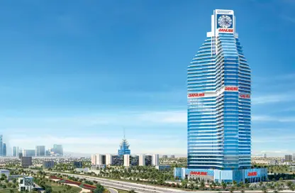 Apartment - 1 Bedroom - 2 Bathrooms for sale in Timez By Danube - Dubai Silicon Oasis - Dubai