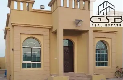 Villa - 4 Bedrooms - 4 Bathrooms for sale in Manama - Ajman Villa - 4 Bedrooms - 4 Bathrooms for sale in Manama - Ajman