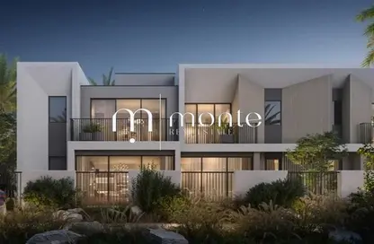 Townhouse - 4 Bedrooms - 5 Bathrooms for sale in Anya - Arabian Ranches 3 - Dubai