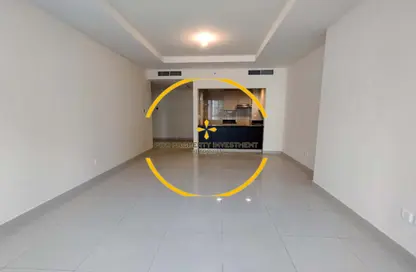 Apartment - 1 Bedroom - 1 Bathroom for rent in Sun Tower - Shams Abu Dhabi - Al Reem Island - Abu Dhabi