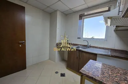 Apartment - 1 Bedroom - 1 Bathroom for rent in Tiger Building Al Yarmouk - Al Nahda - Sharjah