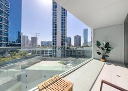 Studio - 1 bathroom for rent in Marquise Square Tower - Business Bay - Dubai
