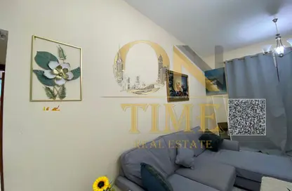 Apartment - 1 Bedroom - 1 Bathroom for rent in Geepas Building 3 - Al Rashidiya 2 - Al Rashidiya - Ajman