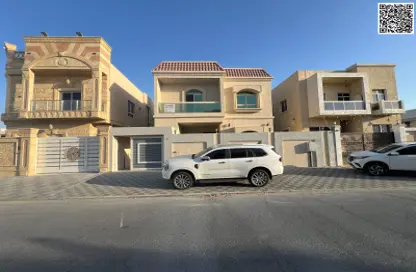 Villa - 5 Bedrooms - 7 Bathrooms for rent in Al Yasmeen 1 - Al Yasmeen - Ajman