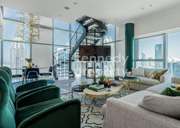 Duplex - 2 bedrooms - 3 bathrooms for sale in Central Park Residential Tower - Central Park Tower - DIFC - Dubai Duplex - 2 bedrooms - 3 bathrooms for sale in Central Park Residential Tower - Central Park Tower - DIFC - Dubai