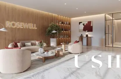 Apartment - 1 Bedroom - 2 Bathrooms for sale in Rosewell - Town Square - Dubai Apartment - 1 Bedroom - 2 Bathrooms for sale in Rosewell - Town Square - Dubai