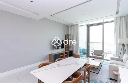 شقة - غرفة نوم - 1 حمام للايجار في فندق ومساكن إس إل إس دبي - الخليج التجاري - دبي