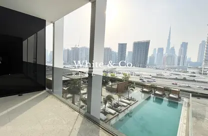 Apartment - Studio - 1 Bathroom for rent in UPSIDE Living - Business Bay - Dubai Apartment - Studio - 1 Bathroom for rent in UPSIDE Living - Business Bay - Dubai