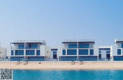 Townhouse - 4 Bedrooms - 7 Bathrooms for sale in Sun Island - Ajmal Makan City - Sharjah Waterfront City - Sharjah