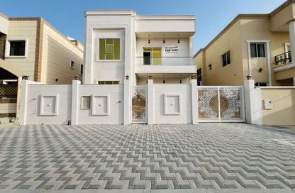 Villa - 3 Bedrooms - 6 Bathrooms for sale in Al Yasmeen 1 - Al Yasmeen - Ajman