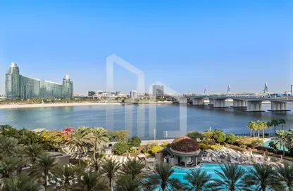 Apartment - 3 Bedrooms - 4 Bathrooms for rent in Palazzo Versace - Culture Village - Dubai