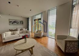 Apartment - 2 bedrooms - 3 bathrooms for rent in Apartment Building 4 - Bluewaters Residences - Bluewaters - Dubai