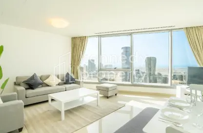 Apartment - 1 Bedroom - 1 Bathroom for rent in Sky Tower - Shams Abu Dhabi - Al Reem Island - Abu Dhabi