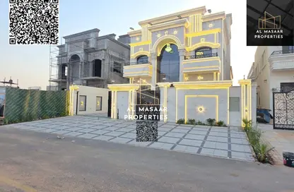 فيلا - 6 غرف نوم - 8 حمامات للبيع في الحليو 2 - الحليو - عجمان