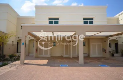 تاون هاوس - 2 غرف نوم - 3 حمامات للبيع في الليان - الغدير - أبوظبي