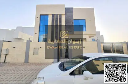 Villa - 5 Bedrooms - 7 Bathrooms for rent in Al Helio 2 - Al Helio - Ajman