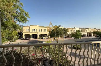 Villa - 2 Bedrooms - 3 Bathrooms for rent in The Springs - Dubai
