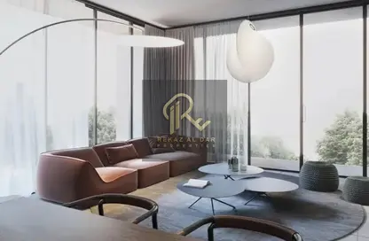 Apartment - 2 Bedrooms - 3 Bathrooms for sale in Sokoon - Naseej District - Aljada - Sharjah