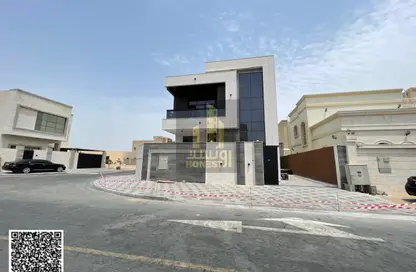 Villa - 4 Bedrooms - 6 Bathrooms for sale in Al Zaheya Gardens - Al Zahya - Ajman