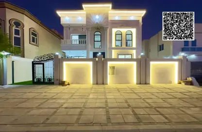 Villa - 5 Bedrooms - 7 Bathrooms for sale in Al Yasmeen 1 - Al Yasmeen - Ajman