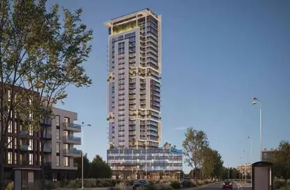 Office Space - Studio for sale in Samana Barari Avenue - Majan - Dubai Land - Dubai