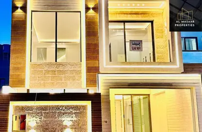 Villa - 4 Bedrooms - 6 Bathrooms for sale in Al Amira Village - Al Yasmeen - Ajman