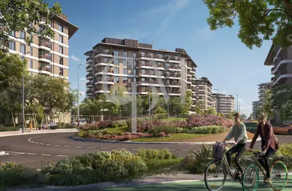 Apartment - 1 Bedroom - 2 Bathrooms for sale in Gardenia Bay - Yas Island - Abu Dhabi