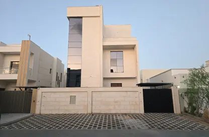 Villa - 5 Bedrooms - 6 Bathrooms for sale in Al Zaheya Gardens - Al Zahya - Ajman