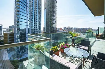 Apartment - 2 Bedrooms - 2 Bathrooms for rent in Hartland Greens - Sobha Hartland - Mohammed Bin Rashid City - Dubai