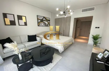 Apartment - Studio - 1 Bathroom for rent in Oxford Boulevard - Jumeirah Village Circle - Dubai