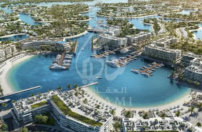Water View image for: Villa - 4 Bedrooms - 5 Bathrooms for sale in Ramhan Island - Abu Dhabi, Image 1