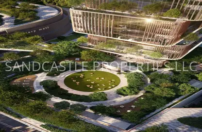 Office Space - Studio for sale in 31 Above by Beyond - Maritime City - Dubai