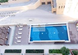 Apartment - 1 bedroom - 2 bathrooms for rent in Bellevue Tower 1 - Bellevue Towers - Downtown Dubai - Dubai