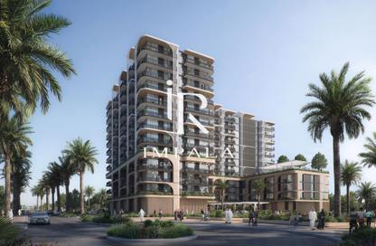 Apartment - Studio - 1 Bathroom for sale in Manarat Living - Saadiyat Cultural District - Saadiyat Island - Abu Dhabi