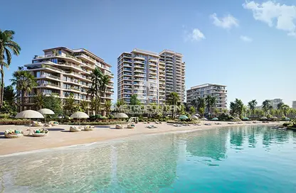 Apartment - 3 Bedrooms - 4 Bathrooms for sale in Bay Grove Residences - Dubai Islands - Deira - Dubai