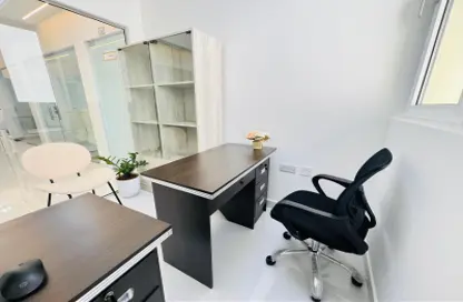 Office Space - Studio - 1 Bathroom for rent in Al Rigga - Deira - Dubai