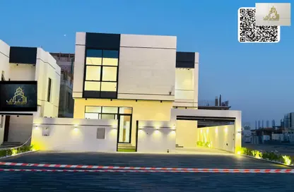 Villa - 4 Bedrooms - 5 Bathrooms for sale in Al Bahia Hills - Al Bahia - Ajman